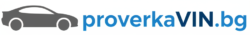 VIN проверка